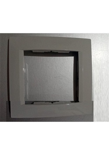 Simon 15 Renkli Tekli Çerçeve 5 Adet