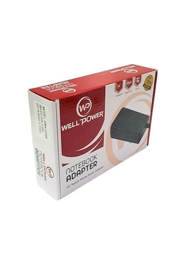 Lenovo Notebook Laptop Adaptörü 20v 3.25a 65w 4.0x1.7 Mm Adaptör Wellpower Wna-le006r