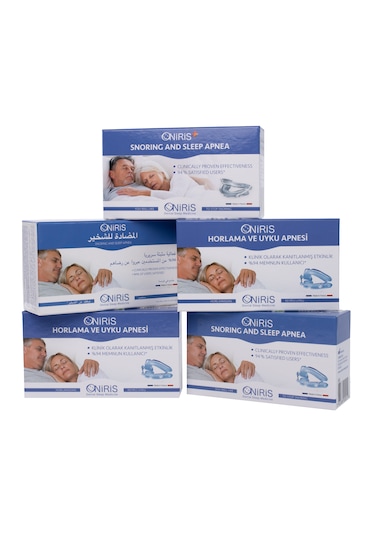 Oniris Plus Horlama Ve Uyku Apnesi Protezi