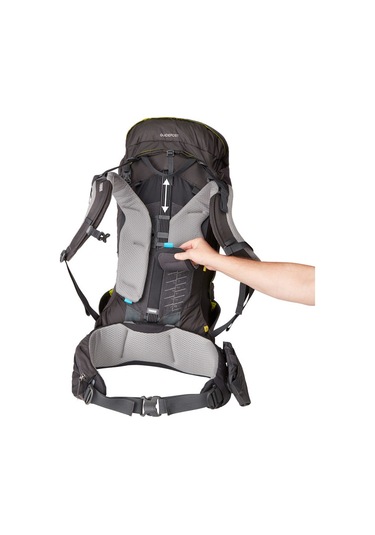 Thule Guidepost 85 L Siyah Sırt Çantası