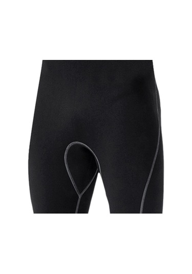 Suntek Erkek Wetsuit Pantolon Neopren Sıcak Tüplü Dalış
