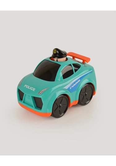Eğlenceli Bas Git Polis Arabam - Lc-30982