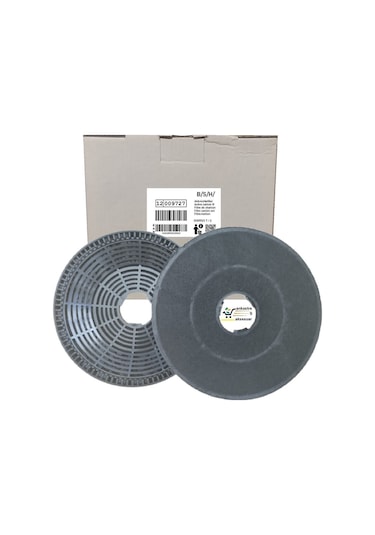 Dwk65ad70r/01 Davlumbaz Karbon Filtre Dwa0lk6a 2li 1takım Bacasız Aspiratör Kömür Filtresi