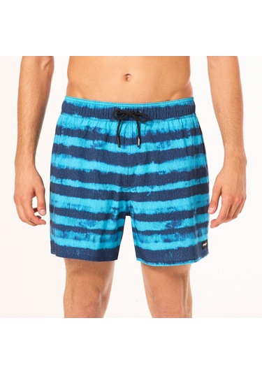 Oakley Blur Strıpes Rc 16" Beachshort Erkek Şort Oak.foa405398-oak.9zm Mavi