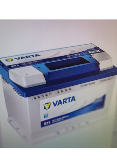 12v 74ah E11 Varta