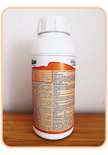 %100 Organik Vermisafa Solucan Gübresi 2 KG Katı + 500 ML Sıvı