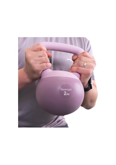 Slazenger Soft Kettlebell 2kg