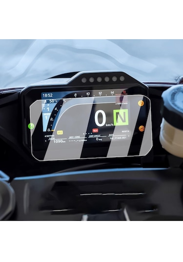 Honda Cbr1000rr-r Fireblade Ekran Koruyucu Dijital Gösterge