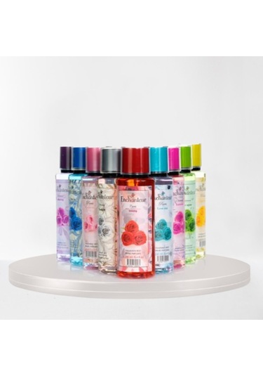 Enchanteur Kadın Vücut Sprey Seti 9 x 250 ML