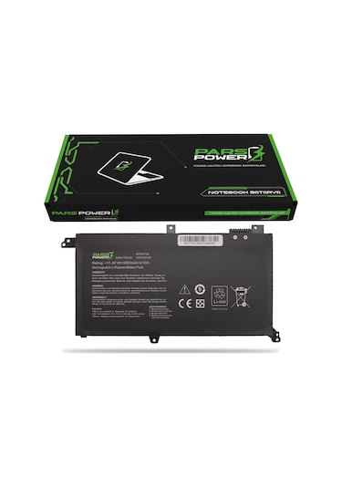 Asus Vivobook B31n1732 Batarya - Pil Pars Power