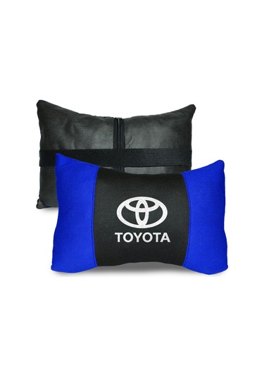 100% PAMUKLU OTO ARAÇ OTO BOYUN YASTIĞI 2 ADET