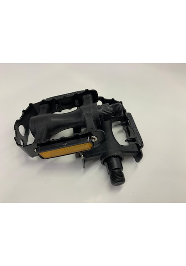 Salcano Pedal Metal Kenarlıklı Dayanıklı Bisiklet Pedalı