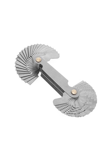 Ceta Form P55-52Mw Vida Tarağı Metrik-Whitworth - 52  Yaprak