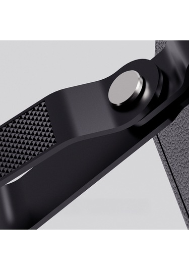 Lenyes S875 Elegance Serisi Rgb Işıklı Taşınabilir Su Geçirmez Tws Bluetooth Hoparlör V5.3 40w Siyah