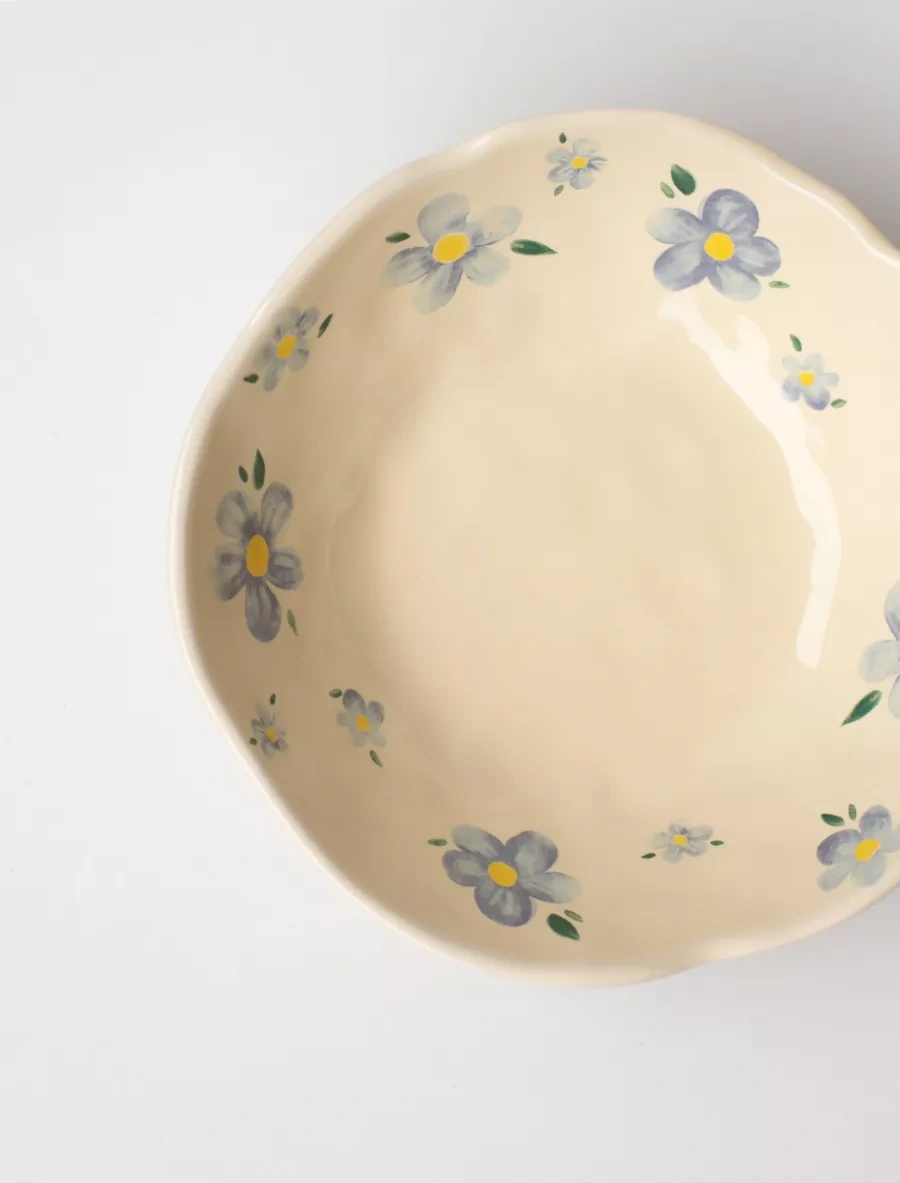 Perex Büyük Yemek Tabak, 500 Ml 178444024 Bej