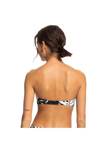 Roxy Roxy Pt Roxy Love The Beach Vibe Kadın Siyah Bikini Üst Kvj7 Siyah