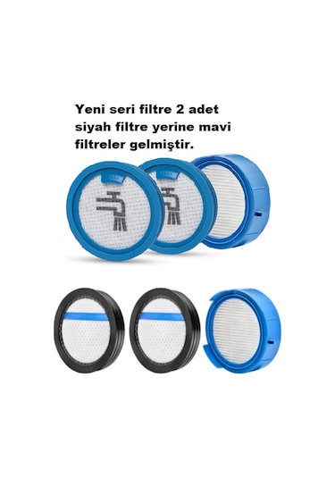 Electrolux Ultimeta 800 Ep81Hb25Sh-Ep81Ub25Gg Filtre Seti Eskw4