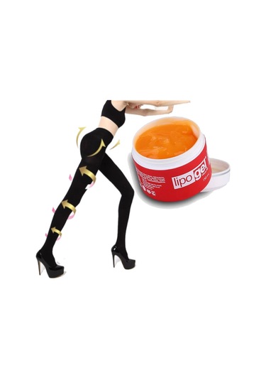 Lipo Gel Fazla Yağlarınıza Jel 150 ML + S-M Süper Akıllı Mikro Kapsüllerle İnceleştirme & Biçimlendirme Taytı