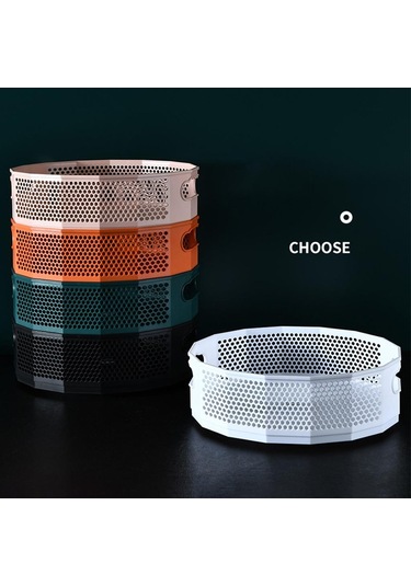 Suntek Magideal Kaymaz Pikap Baharat Rafı Banyo Depolama Tepsisi Siyah