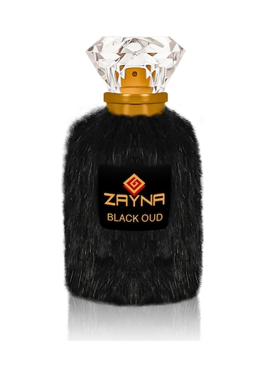 Zayna Black Oud Unisex Parfüm EDP 100 ML