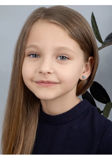 Veronika 925 Ayar Gümüş Küpe Uç Kanatlı Kelebek 43966220 Diğer