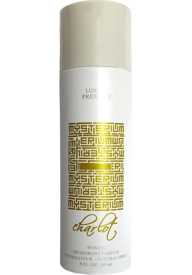 Luxury Prestige Charlot Kadın Parfüm Deodorant 200 ML