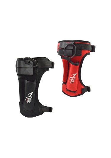 Neevoyu Su Dalışına Özel Ayarlanabilir Neopren+nilon Bıçak Kılıfı - Siyah Kb-960 Siyah