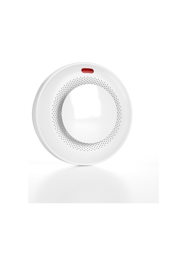 Novahub Duman Dedektörü - 360 Algılama, Yüksek Sesli Alarm, Kablosuz Bağlantı, Ev Ve Ofis Güvenliği, Kapsamlı Koruma