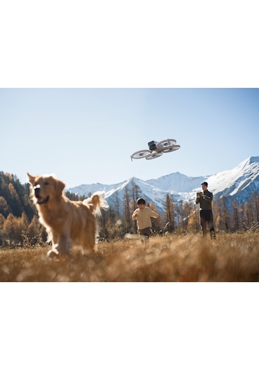 DJI Flip Fly More Combo (DJI RC 2) (GL) Drone ( DJI Turkiye Karfo Karacasulu Garantili)