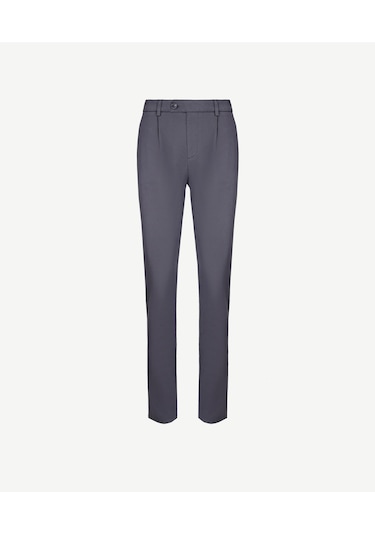 Yargıcı Regular Chino Pantolon Gri