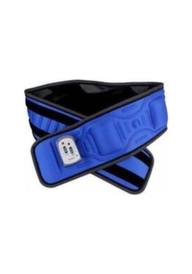 5 Motorlu Titreşimli Masaj Kemeri Göbek Eritme Aleti Kemeri Diğer