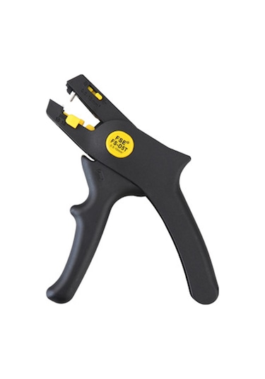 Geeksen Güçlendirilmiş Nilon Tel Soymak Aleti D5t - 20-9awg Soyma Aralığı, 0.25-2.5mm² Presleme, Basınç Regülasyonu Özelliği