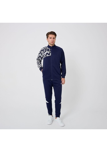 Joma 9212325-20.068 Premium Erkek Eşofman Takımı Renklı