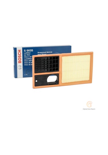 Bosch  Hava Filtresi Bos-f026400035