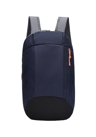 Suntek Erkekler Kadınlar İçin Su Geçirmez Seyahat Sırt Siyah