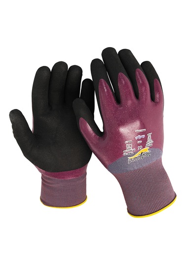 Bestguard Tbw-37 Yağa Ve Suya Karşı Dayanıklı İş Eldiveni