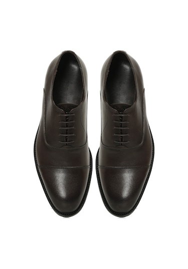 İnci Incı Gracı 5fx Kahverengi Erkek Klasik Ayakkabı 000000000101975614 Kahverengi