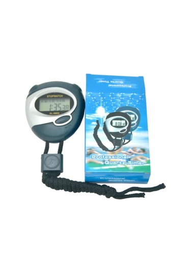 Gen-of Xl-5853 Dijital Profesyonel Kuvars Kronometre