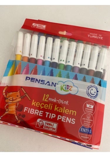 Boya Seti 2 Li Takım