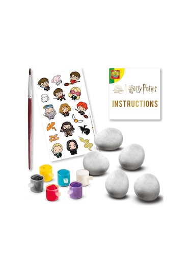 Ses Creative Harry Potter - Taş Boyama
