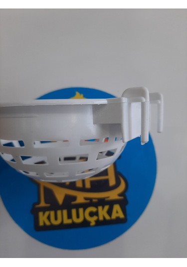 Mh Yuva Kanarya Kafes İç Yuva 11.5 CM 5 Adet