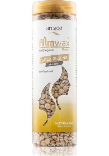 Arcade Filmwax Gold Gilding Granül Sir El Ağdası 400 G