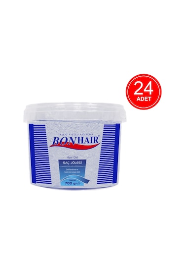 Bonhair Saç Jölesi 24 x 700 ML