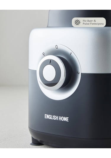 English Home SBL 3001 1000 W Cam Sürahi Blender