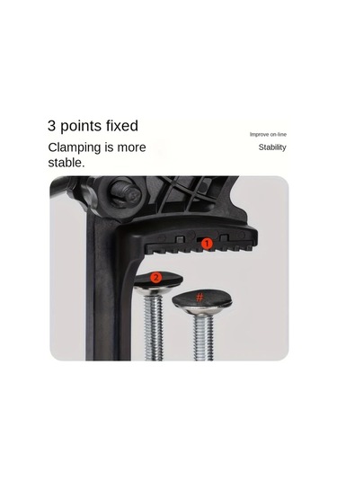 Xuweiwei Çift Ayaklı Tel Bükücü Hız Oranı Standart Sürüm Chılent 3ü 1 Arada Balık Oltası Makarası Spincast Spinning Makaraları İçin 3x Hızlı Sarma Dayanıklı Siyah Tasarım