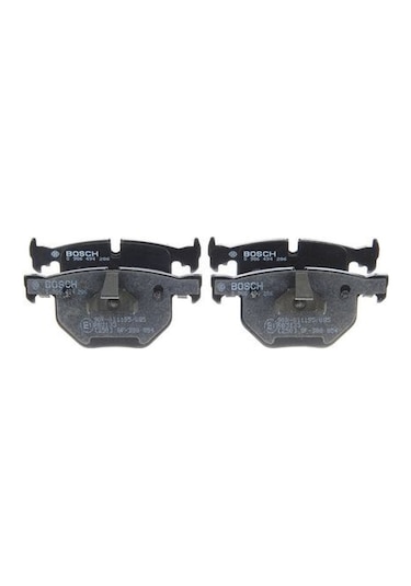 Bosch 0986494286 Fren Balatası Arka Bmw E65 E66 34216761285