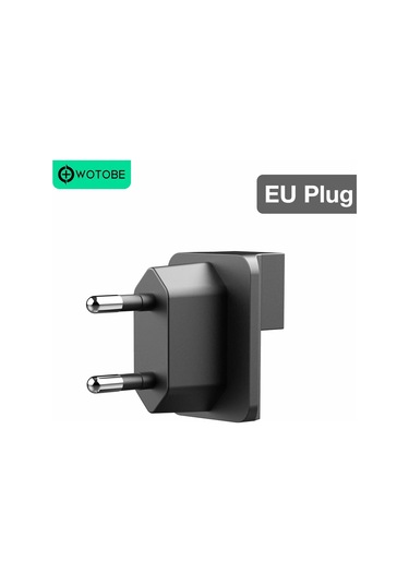 Wotobeus Ab Tak Adaptörü 65w/130w/200w Şarj Adaptörü, Abd/ab/au/ingiltere Değiştirilebilir Pin Seyahat Priz Abdistribütör Garantili