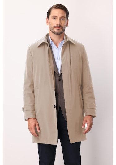İgs Erkek Gri Standart Std Mont-20040 Gri