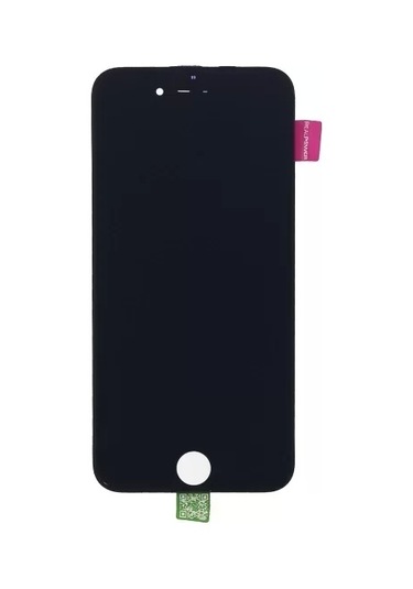 Realpower Apple Uyumlu iPhone 6s Lcd Ekran Dokunmatik Hq Siyah