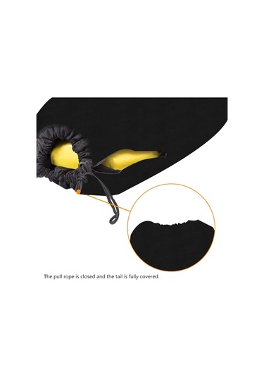 Sörf Tahtası Sock Skis Sörf Tahtası Koruyucu Tahta Kılıfı Pratik Sörf Tahtası Çanta